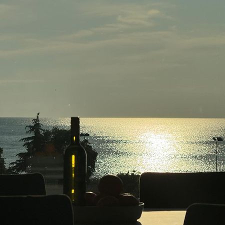 Seaview Apartment Funtana Ngoại thất bức ảnh