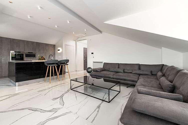 Seaview Apartment Funtana Ngoại thất bức ảnh