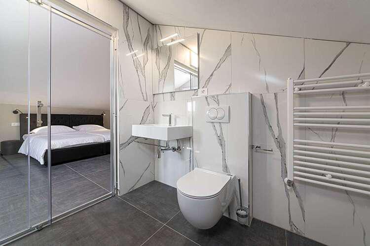 Seaview Apartment Funtana Ngoại thất bức ảnh