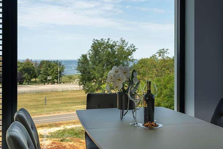 Seaview Apartment Funtana Ngoại thất bức ảnh