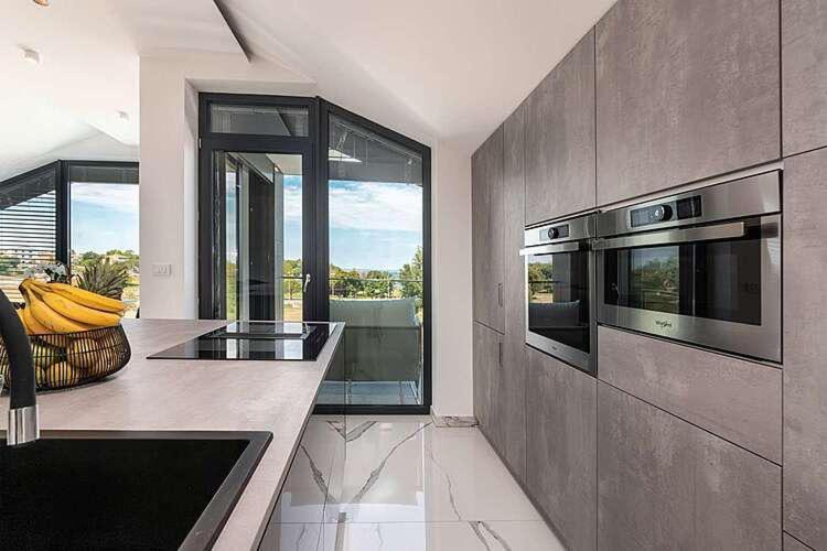 Seaview Apartment Funtana Ngoại thất bức ảnh