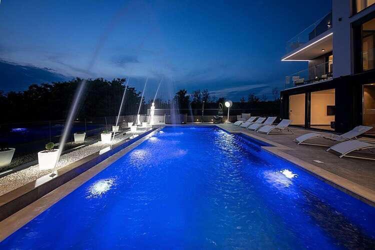 Seaview Apartment Funtana Ngoại thất bức ảnh