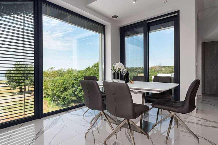Seaview Apartment Funtana Ngoại thất bức ảnh