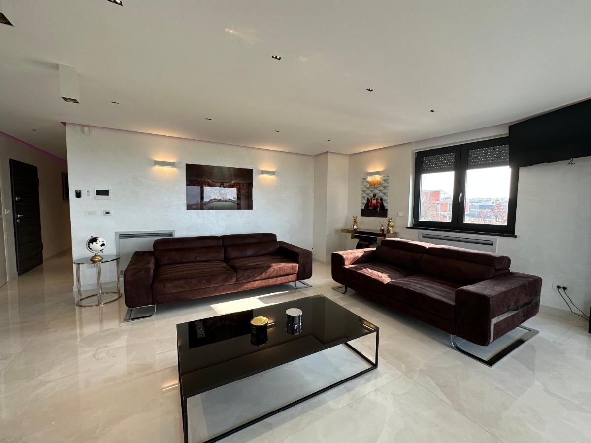 Seaview Apartment Funtana Ngoại thất bức ảnh