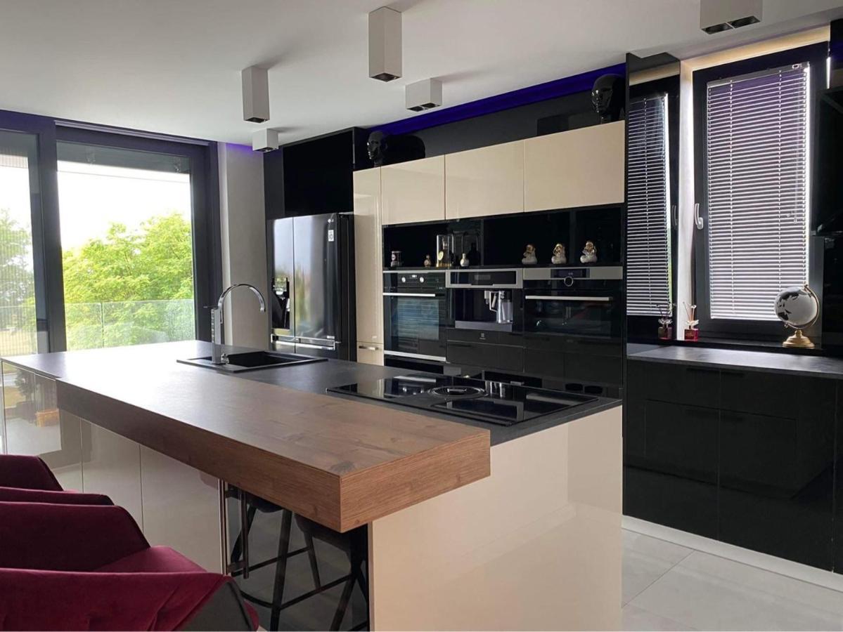 Seaview Apartment Funtana Ngoại thất bức ảnh