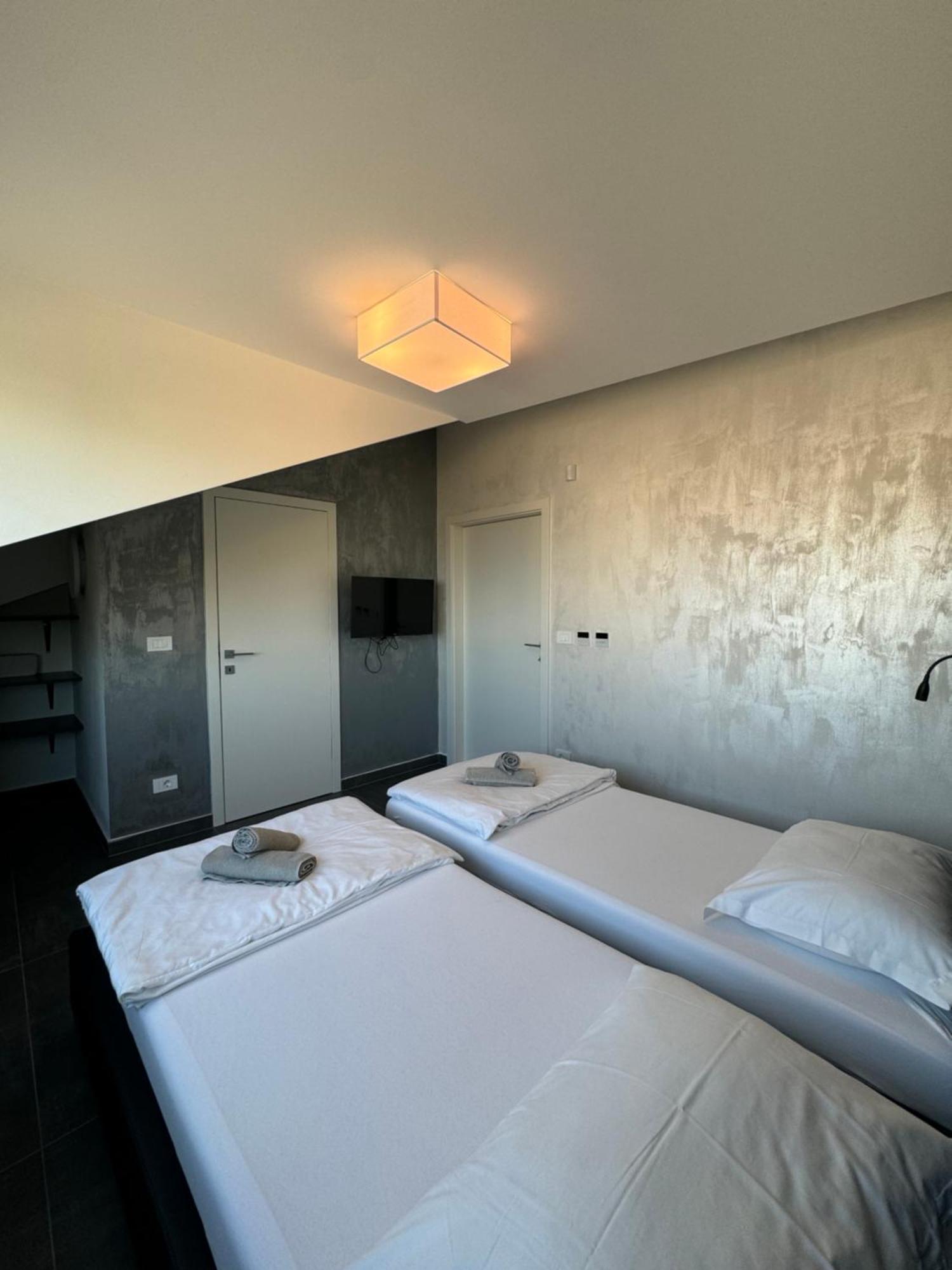 Seaview Apartment Funtana Ngoại thất bức ảnh